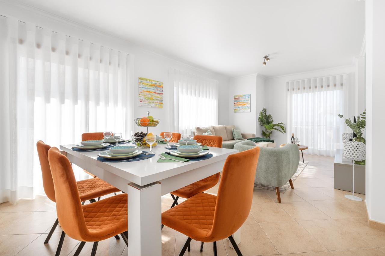 Ocean Getaway - Private Parking And Sea View Leilighet Nazaré Eksteriør bilde
