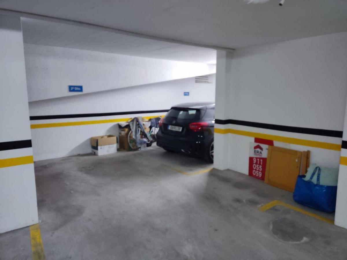 Ocean Getaway - Private Parking And Sea View Leilighet Nazaré Eksteriør bilde